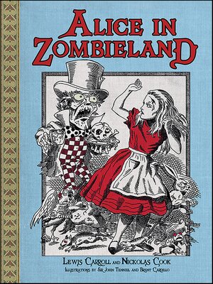 cover image of Alice in Zombieland